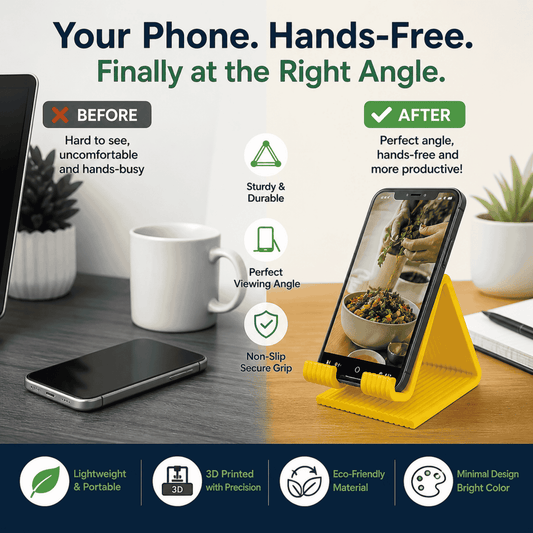 Desk Phone Stand