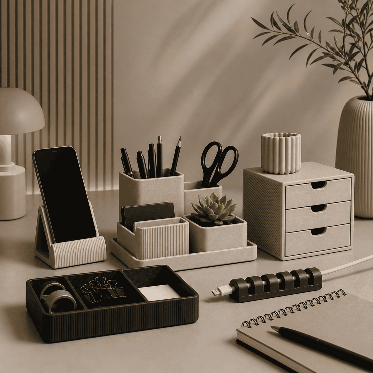 Desk & Office