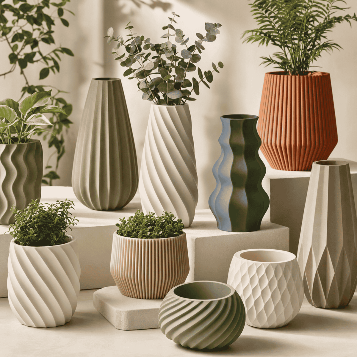 Vases and Planters